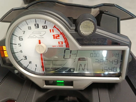 BMW S 1000 R (rot) - Bild 5