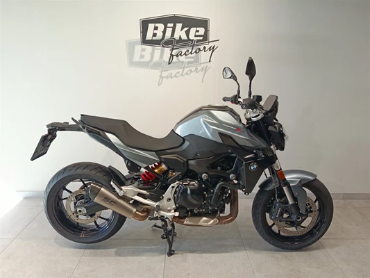 BMW F 900 R (Bluestone Metallic , N3R) - Bild 2