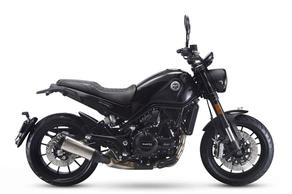 Benelli Leoncino 500 (rot) - Bild 5