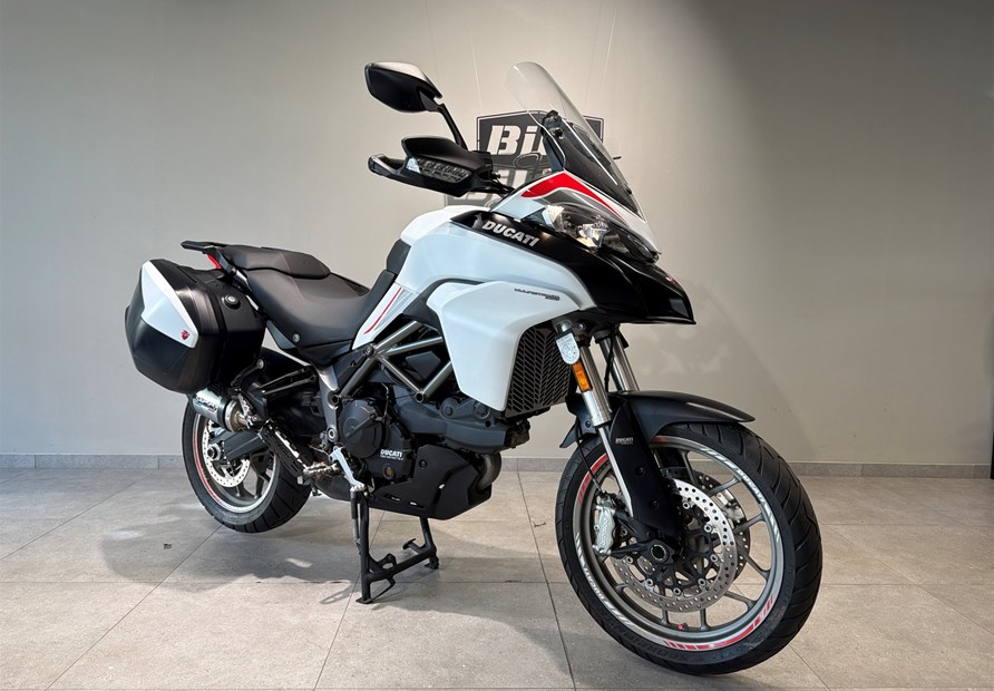 Ducati Multistrada 950 (weiß)