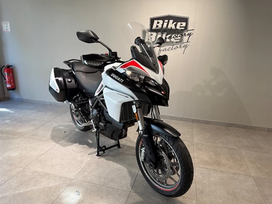 Ducati Multistrada 950 (weiß) - Bild 2