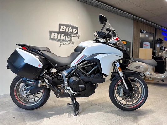 Ducati Multistrada 950 (weiß) - Bild 4