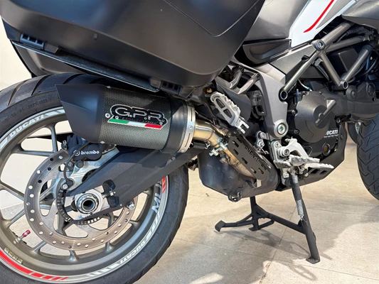 Ducati Multistrada 950 (weiß) - Bild 5