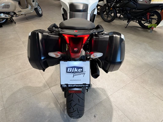 Ducati Multistrada 950 (weiß) - Bild 6