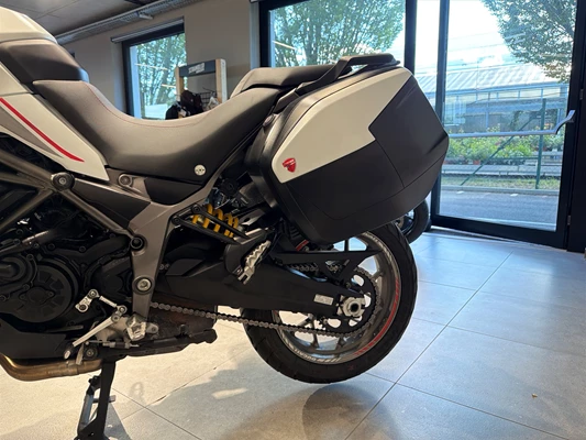 Ducati Multistrada 950 (weiß) - Bild 7
