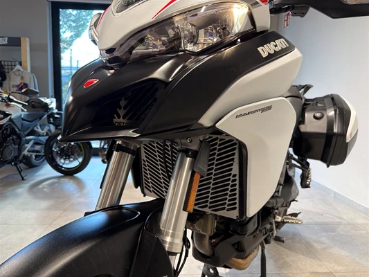 Ducati Multistrada 950 (weiß) - Bild 8