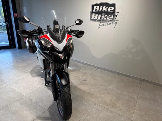 Ducati Multistrada 950 (weiß) - Bild 9