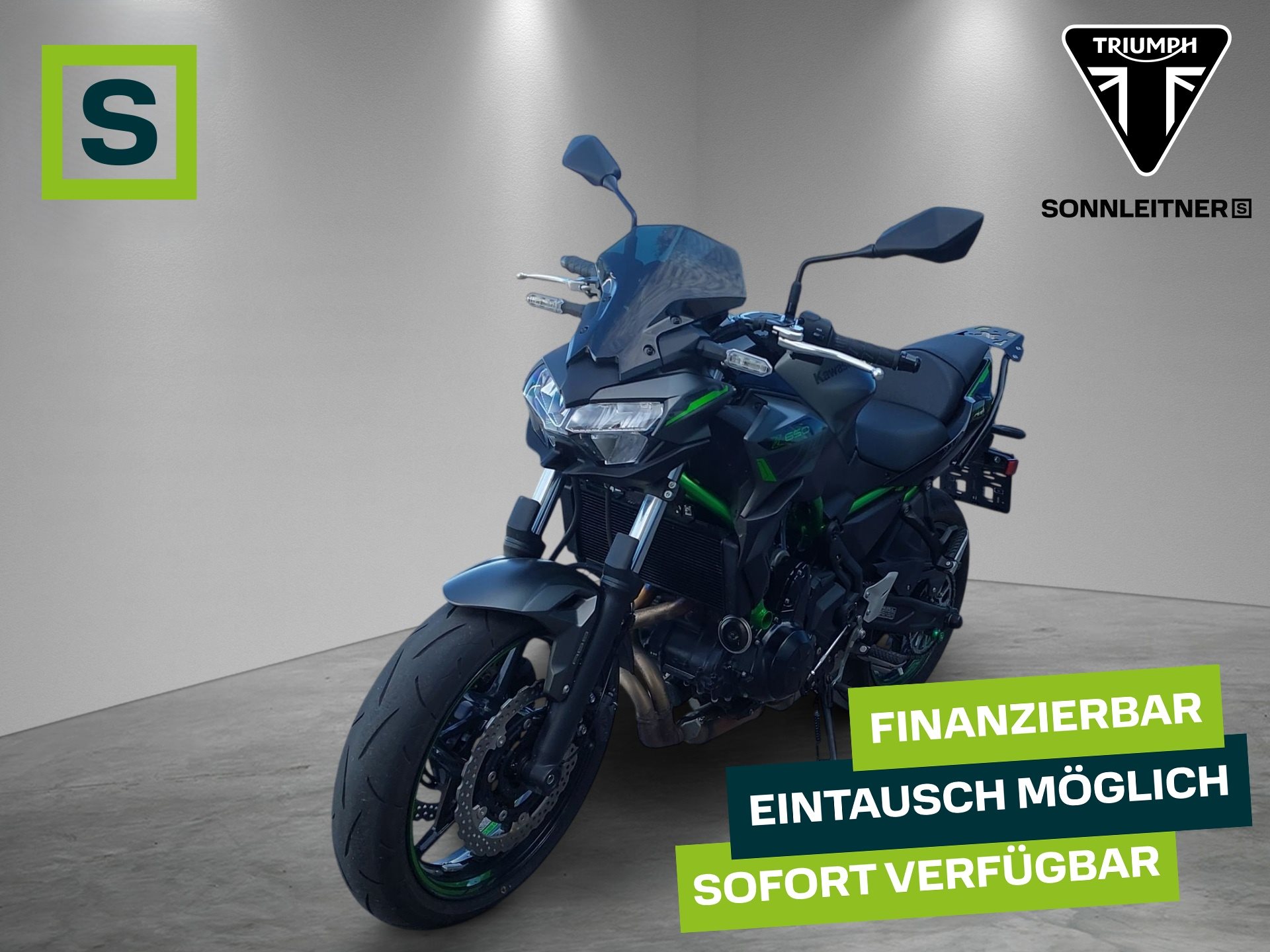 Gebrauchtfahrzeug