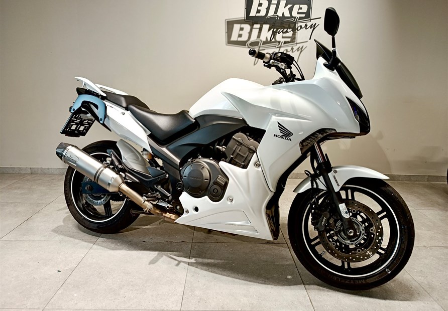 Honda CB1000F (weiß)