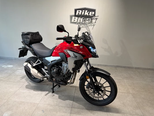 Honda CB500X (rot) - Bild 5