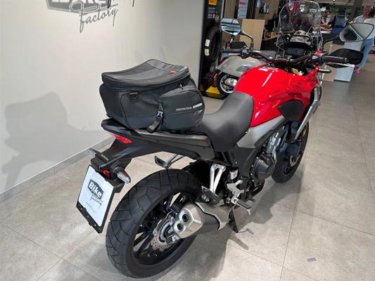 Honda CB500X (rot) - Bild 6