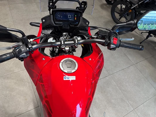 Honda CB500X (rot) - Bild 8