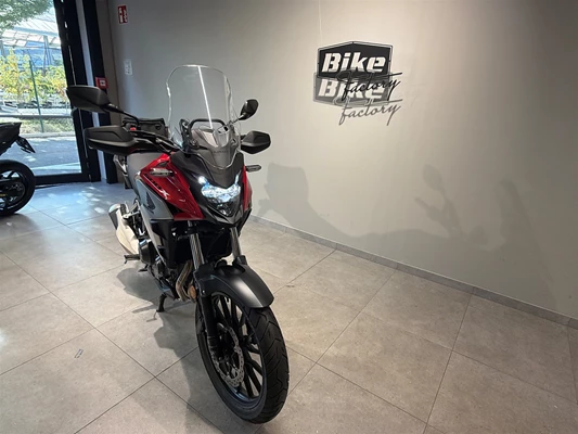 Honda CB500X (rot) - Bild 3