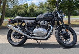 Gebrauchte Royal Enfield Interceptor 650