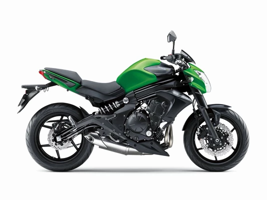 Kawasaki ER-6n (grün) - Bild 3