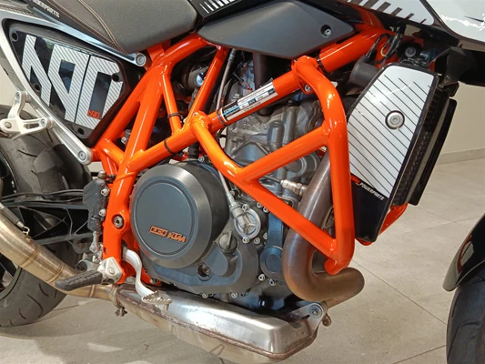 KTM 690 Duke (schwarz) - Bild 2