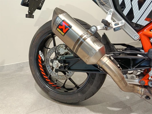 KTM 690 Duke (schwarz) - Bild 3