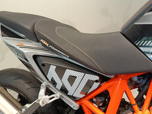 KTM 690 Duke (schwarz) - Bild 4
