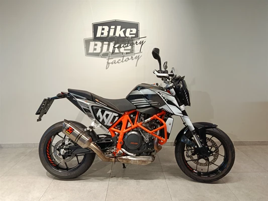 KTM 690 Duke (schwarz) - Bild 6