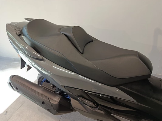 Suzuki Burgman 400 (Bluestone Metallic , N3R) - Bild 3