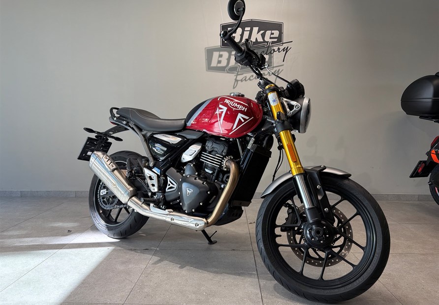 Triumph Speed 400 ()