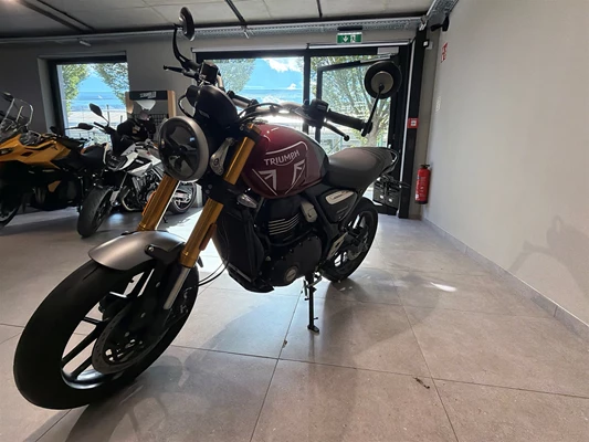 Triumph Speed 400 () - Bild 5