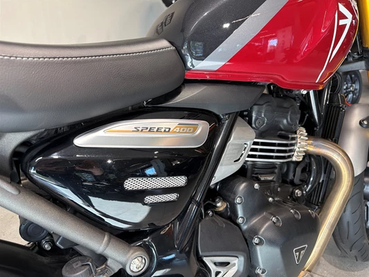Triumph Speed 400 () - Bild 6