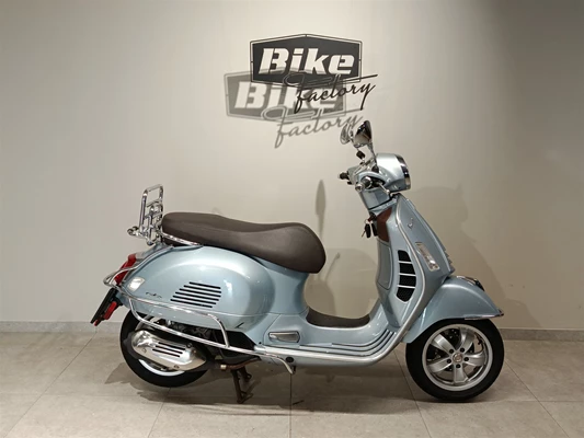 Vespa GTS 125 i.e. (grau) - Bild 2