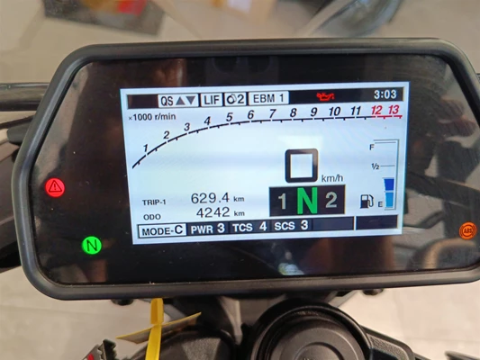 Yamaha MT-10 (blau) - Bild 5