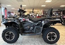 Neumotorrad Loncin XWolf 550L ABS EPS