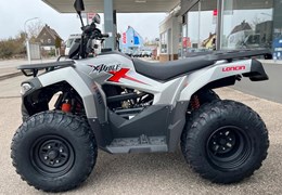 Neumotorrad Loncin XWolf 200