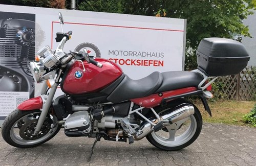 Gebrauchtmotorrad BMW R 1100 R