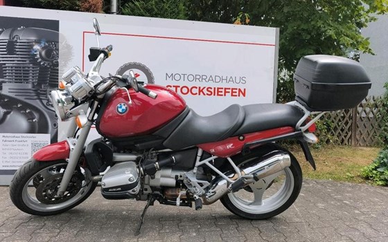 Gebrauchtmotorrad BMW R 1100 R - Bild 1