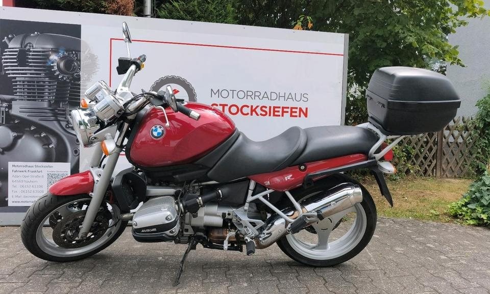 Angebot BMW R 1100 R