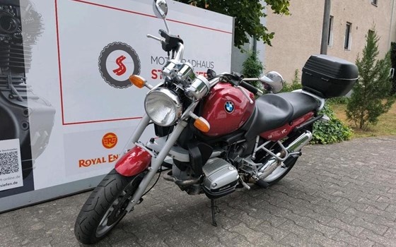 Gebrauchtmotorrad BMW R 1100 R - Bild 2
