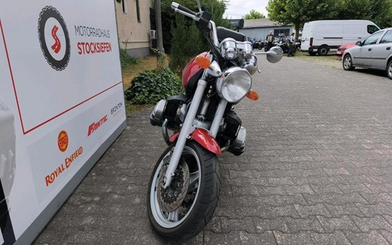 Gebrauchtmotorrad BMW R 1100 R - Bild 3