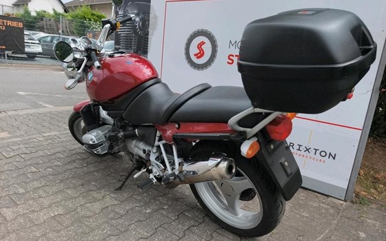 Gebrauchtmotorrad BMW R 1100 R - Bild 4