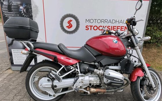Gebrauchtmotorrad BMW R 1100 R - Bild 5