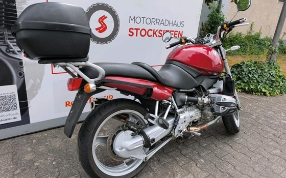 Gebrauchtmotorrad BMW R 1100 R - Bild 6