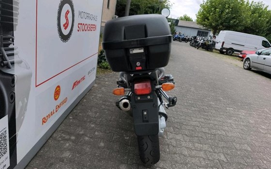 Gebrauchtmotorrad BMW R 1100 R - Bild 7
