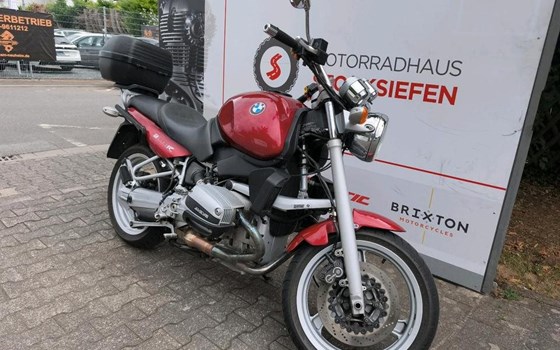 Gebrauchtmotorrad BMW R 1100 R - Bild 8
