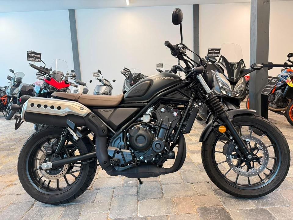 Honda CL500 