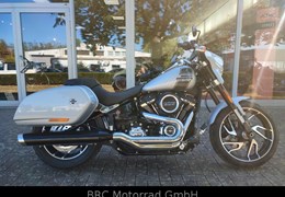 Gebrauchte Harley-Davidson Softail Sport Glide FLSB