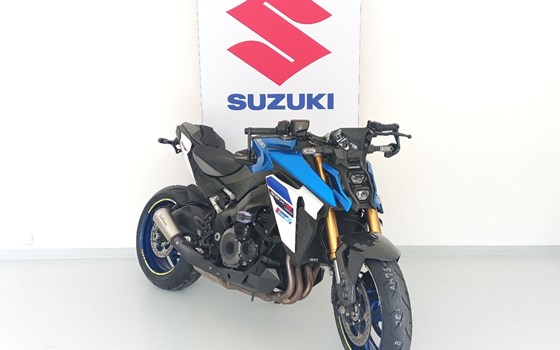 Gebrauchtmotorrad Suzuki GSX-S1000 - Bild 1