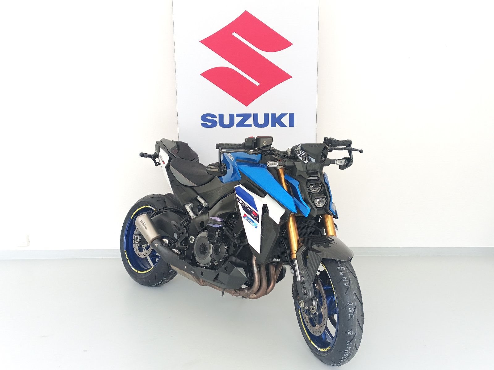 Suzuki GSX-S1000