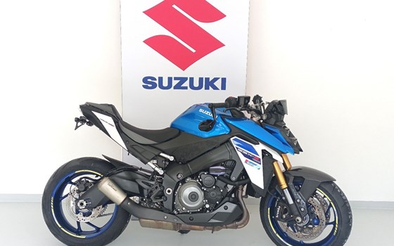 Gebrauchtmotorrad Suzuki GSX-S1000 - Bild 3