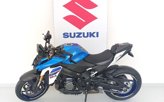 Gebrauchtmotorrad Suzuki GSX-S1000 - Bild 4