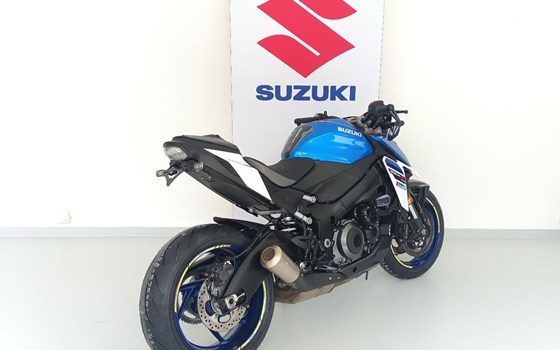 Gebrauchtmotorrad Suzuki GSX-S1000 - Bild 5