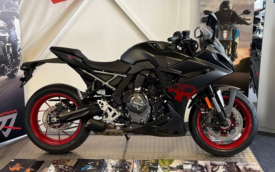 Gebrauchtmotorrad Suzuki GSX-8R - Bild 1