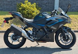 Gebrauchte Kawasaki Ninja 500 SE